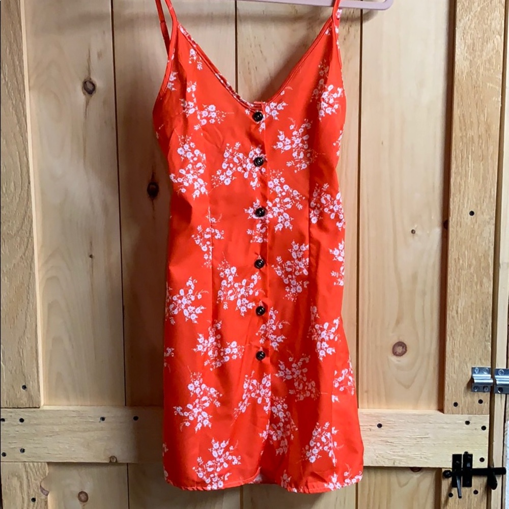 Sun dress